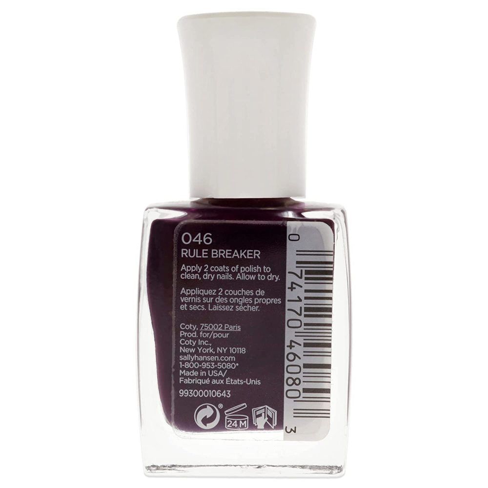 Sally Hansen Mega Strength Nail Polish Lacquer 046 rule breaker - Picture 2 of 3